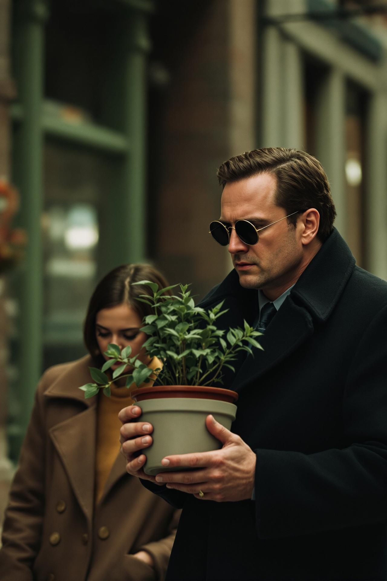 这个杀手不太冷 - Léon: The Professional 电影海报，播播影院推荐
