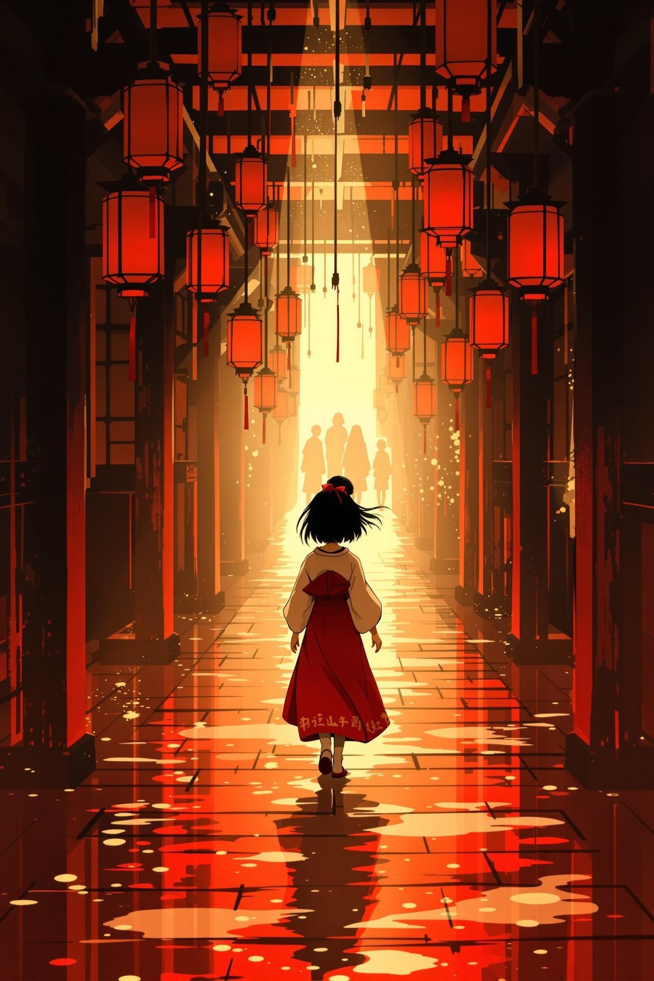 千与千寻 - Spirited Away 电影海报，播播影院推荐